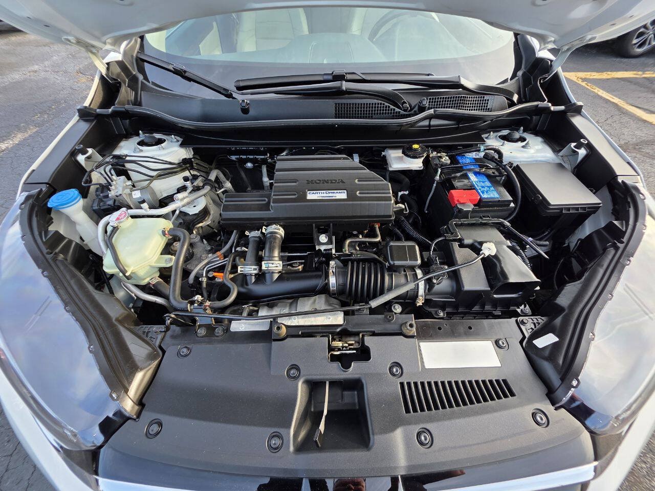 Used 2021 Honda CR-V EX-L image 33