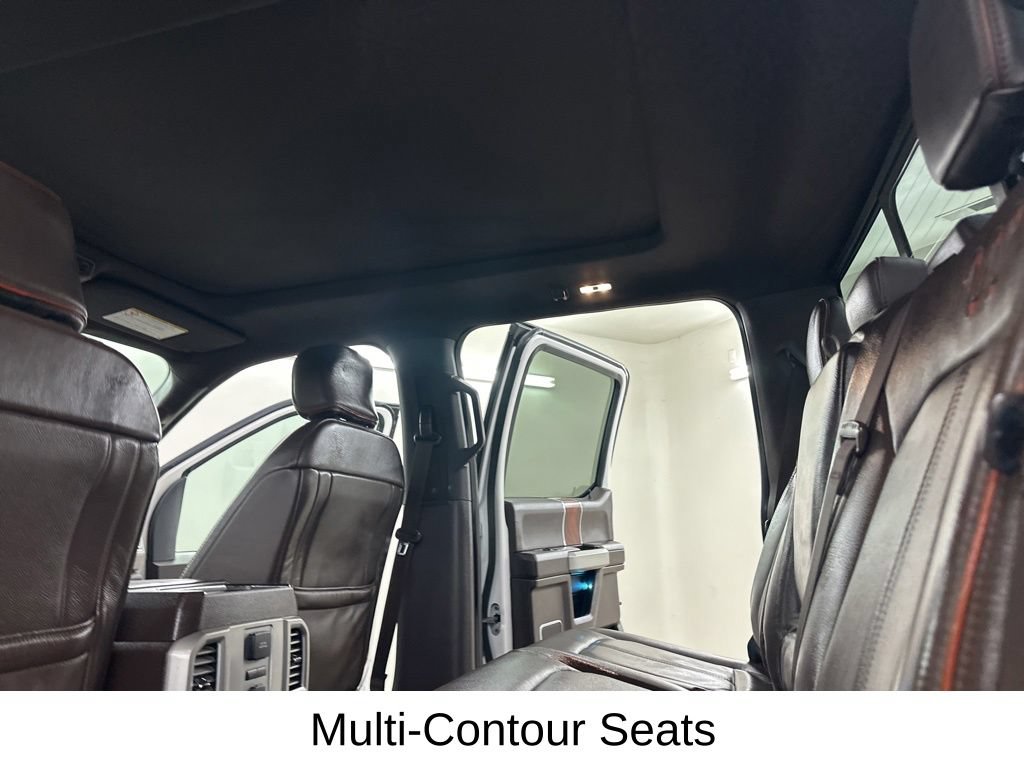 Used 2017 Ford F350 King Ranch w/ King Ranch Ultimate Package AWD/4WD image 31