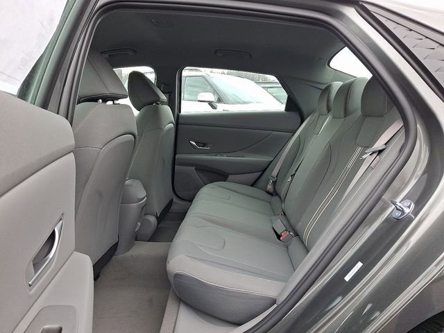 New 2026 Hyundai Elantra Sport image 5