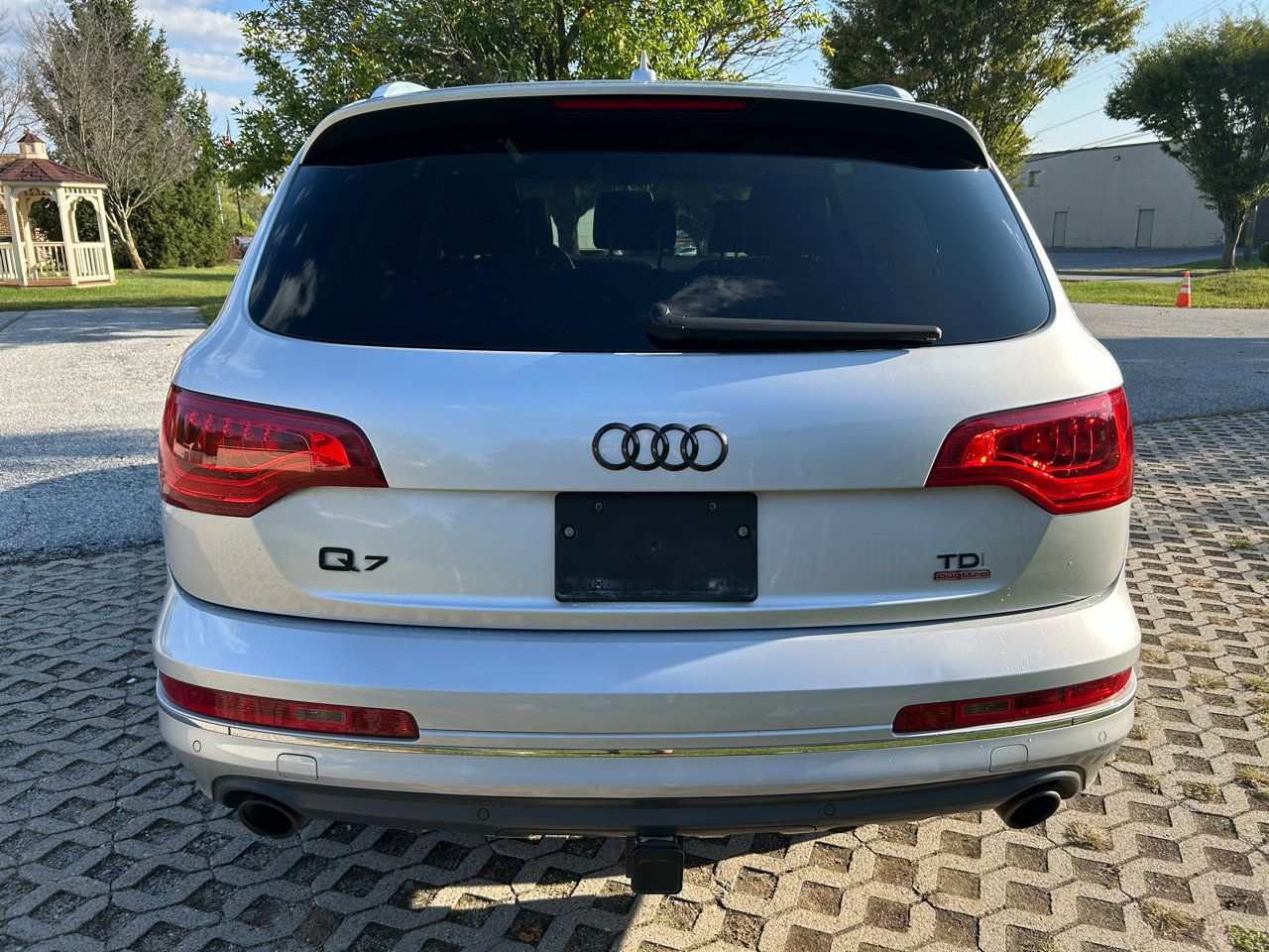 Used 2012 Audi Q7 TDI Premium Plus image 6