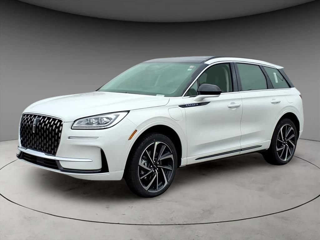 New 2026 Lincoln Corsair Grand Touring AWD/4WD image 1