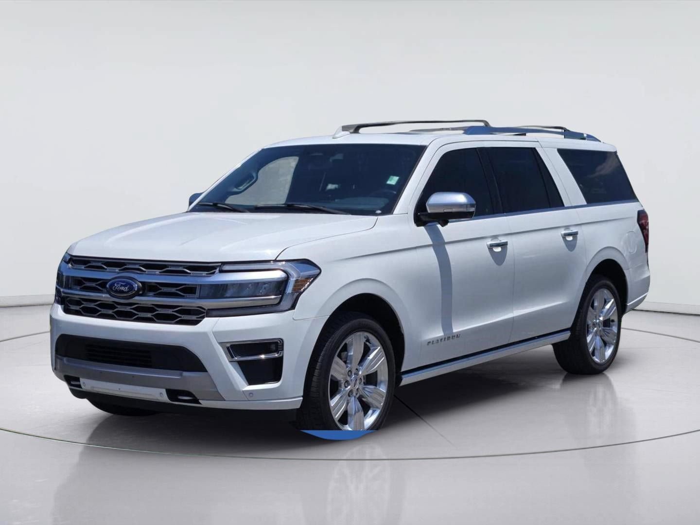 Used 2023 Ford Expedition Max Platinum AWD/4WD image 9