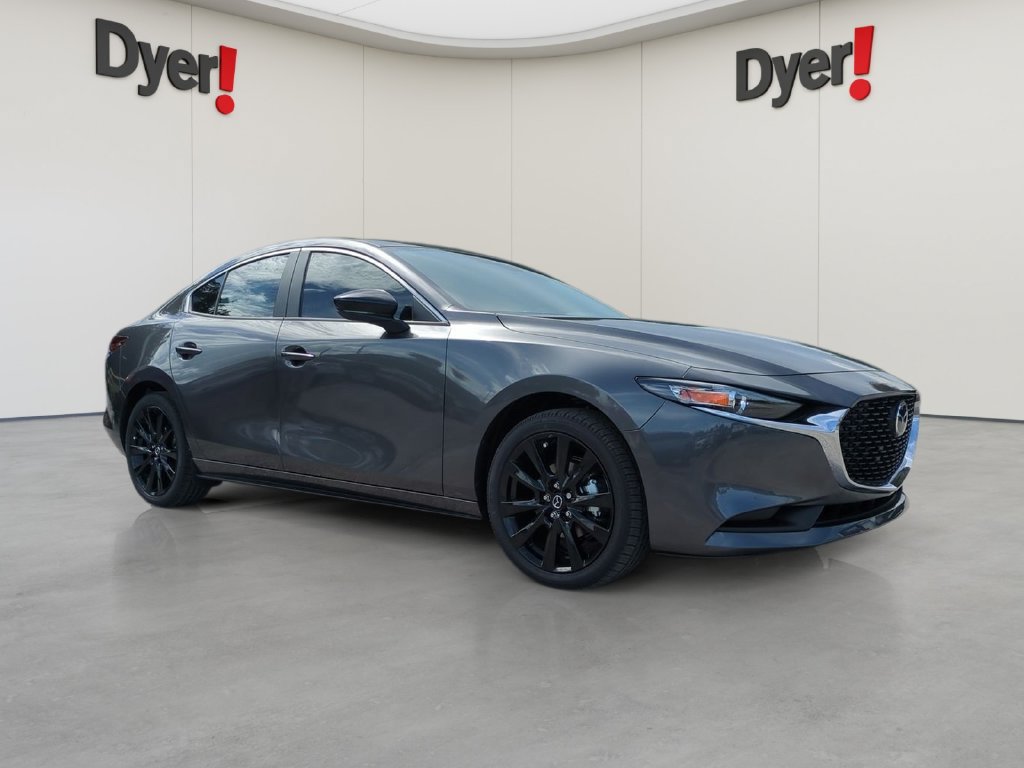 New 2026 MAZDA MAZDA3 s Sport