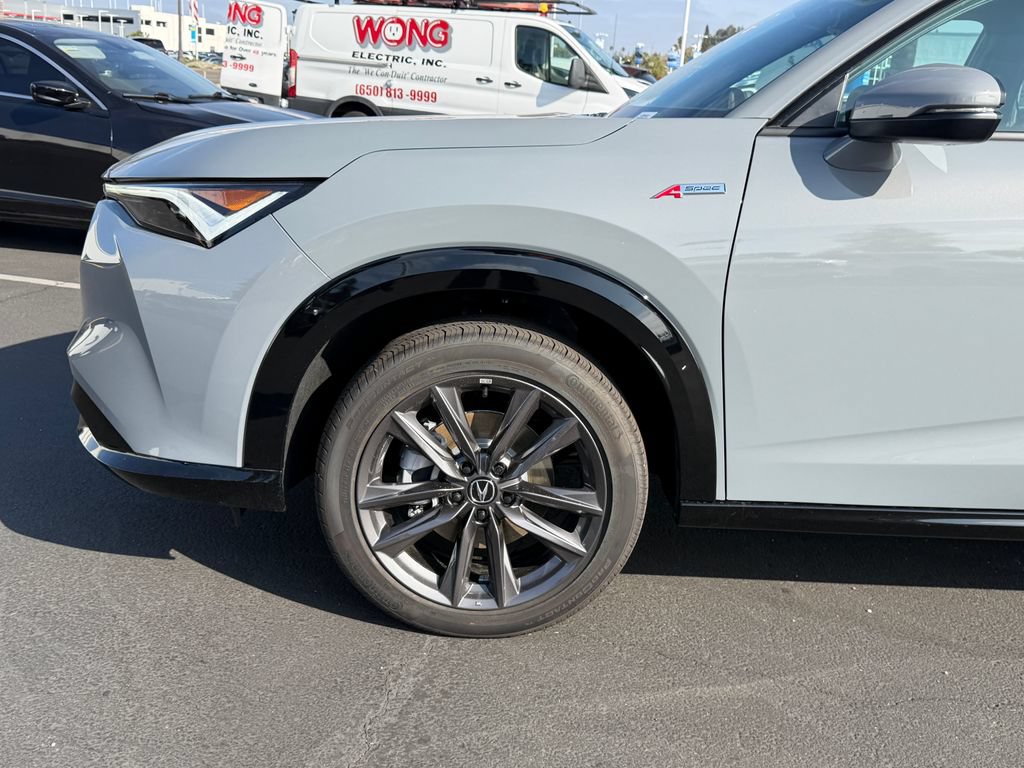 New 2026 Acura ADX A-Spec AWD/4WD image 5