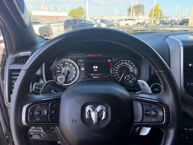 Used 2022 RAM 1500 Rebel w/ Rebel Level 2 Equipment Group AWD/4WD image 17
