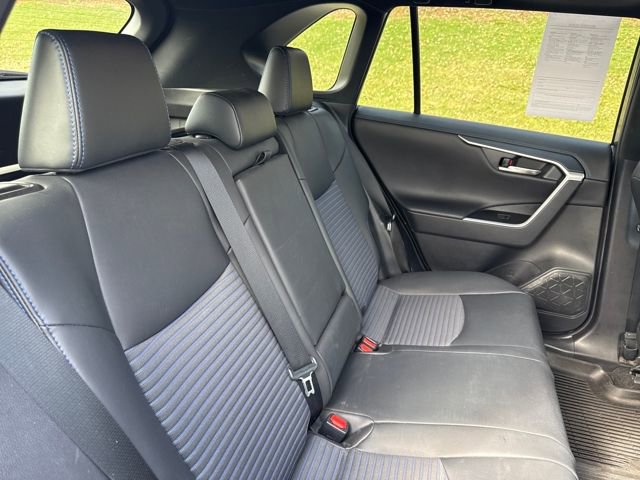 Used 2019 Toyota RAV4 XSE w/ Carpet Mat Package image 14