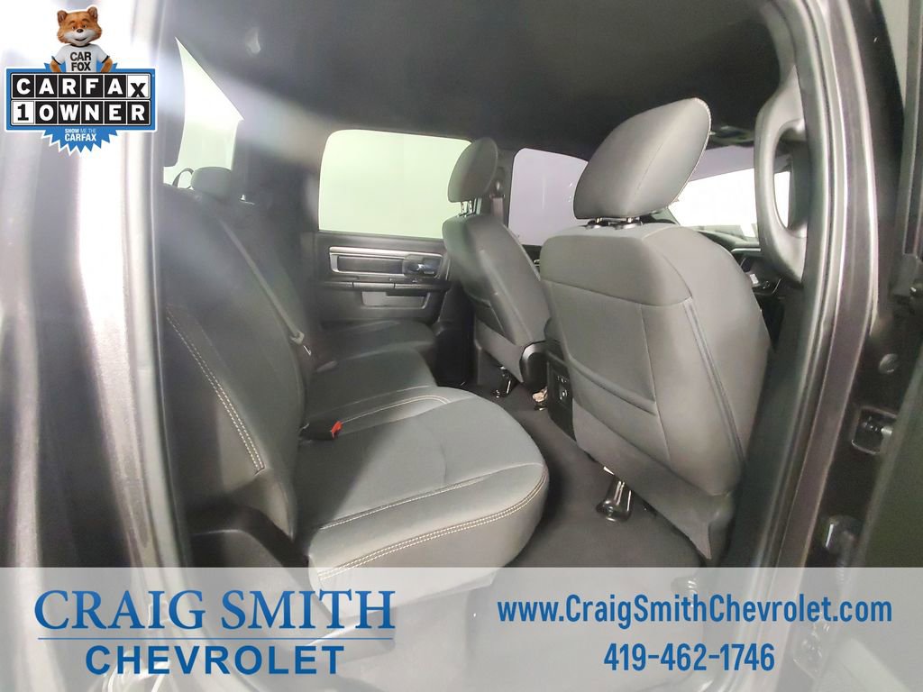 Used 2023 RAM 1500 Classic Warlock image 11