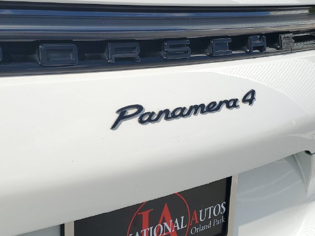 Used 2023 Porsche Panamera Platinum Edition RWD image 8
