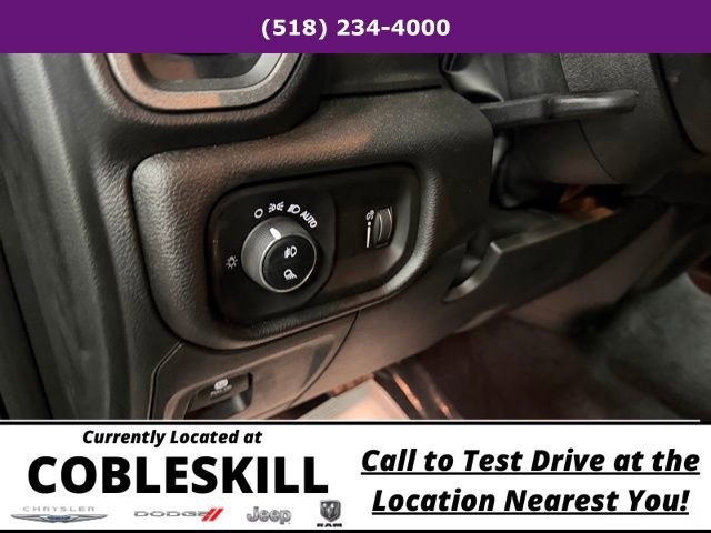 New 2026 RAM 1500 Classic Warlock AWD/4WD image 17