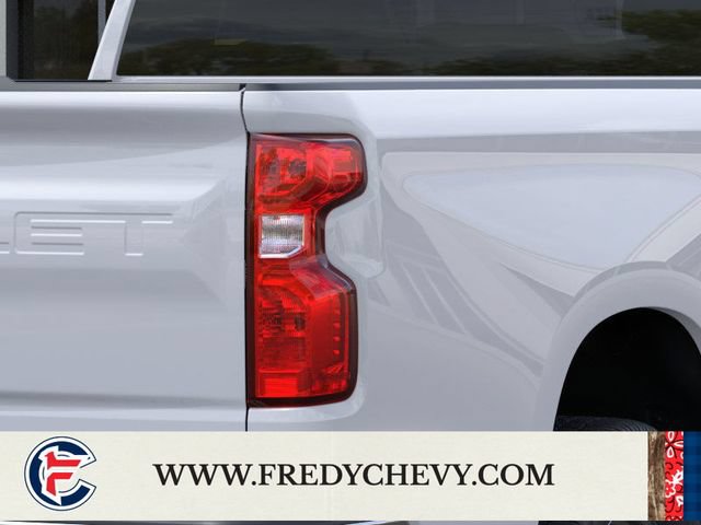 New 2025 Chevrolet Silverado 1500 W/T w/ WT Safety Package RWD image 13