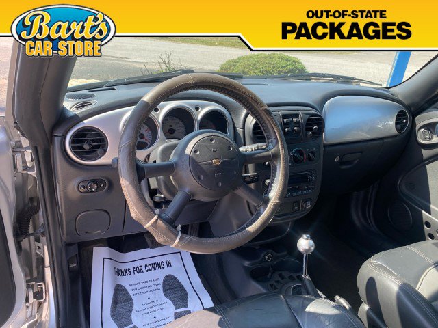 Used 2005 Chrysler PT Cruiser GT FWD image 16
