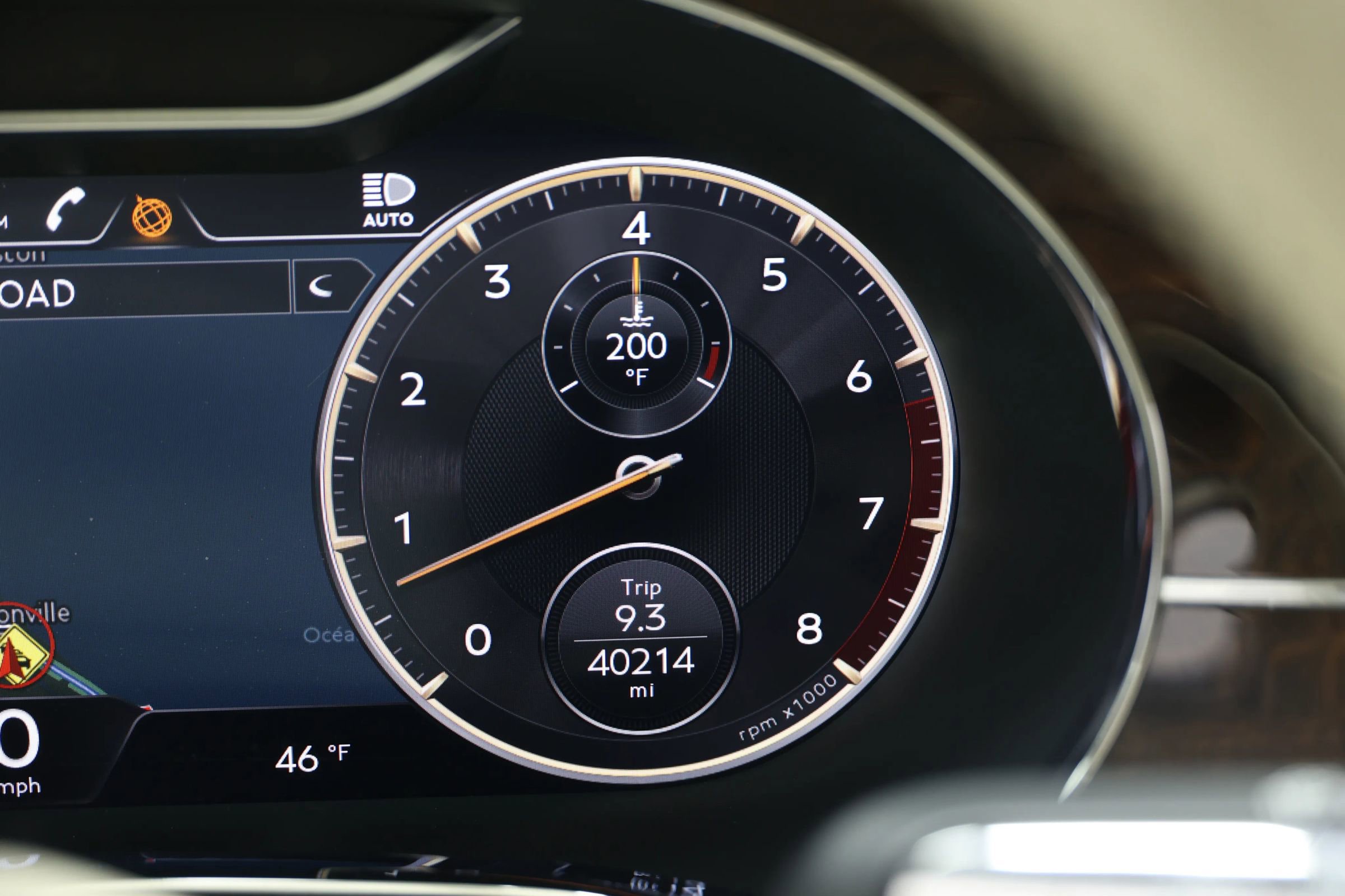 Used 2020 Bentley Flying Spur W12 w/ First Edition Specification image 39