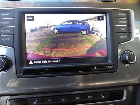 Used 2017 Volkswagen Golf Alltrack S AWD/4WD image 12