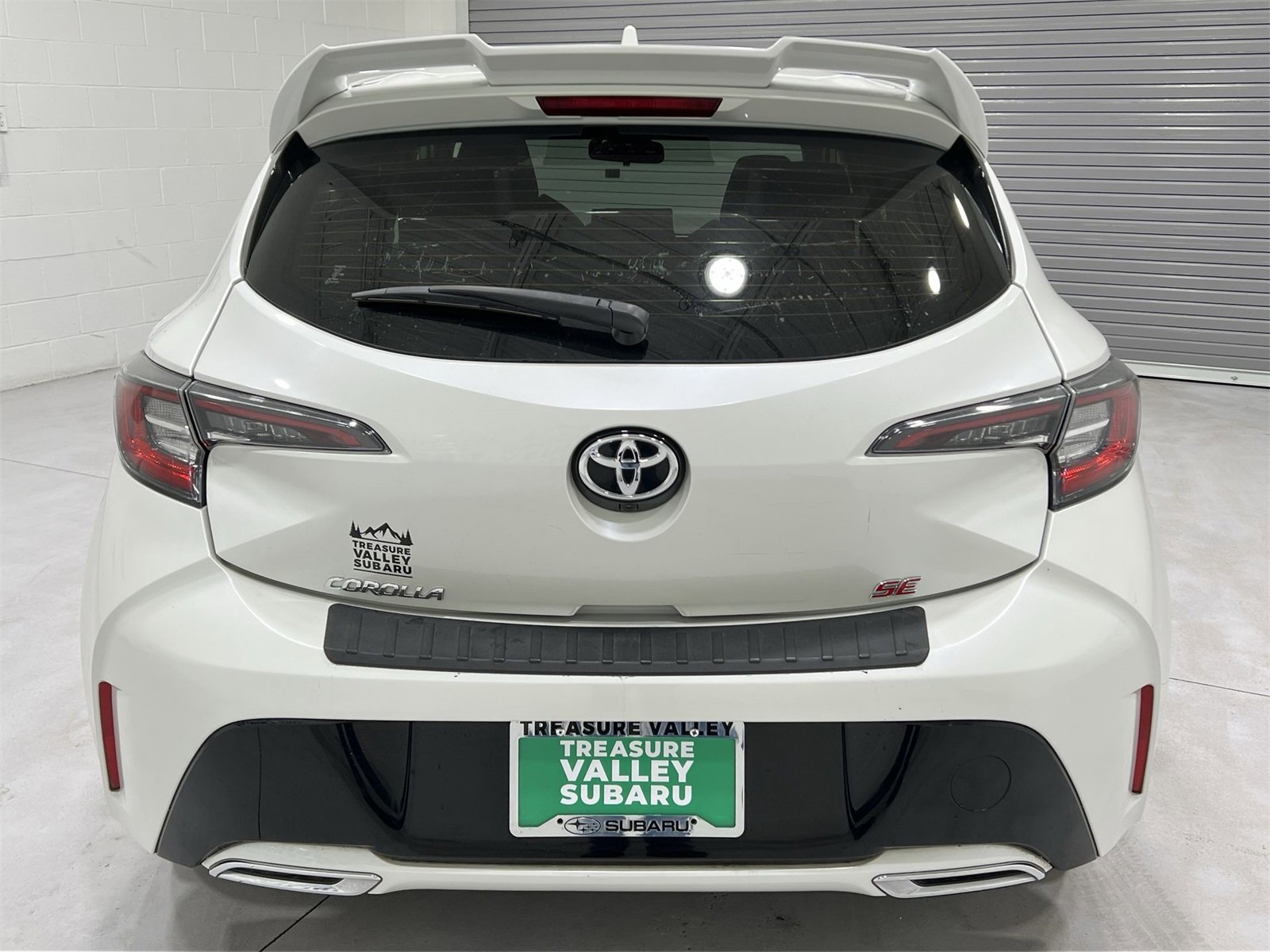 Used 2019 Toyota Corolla SE image 7