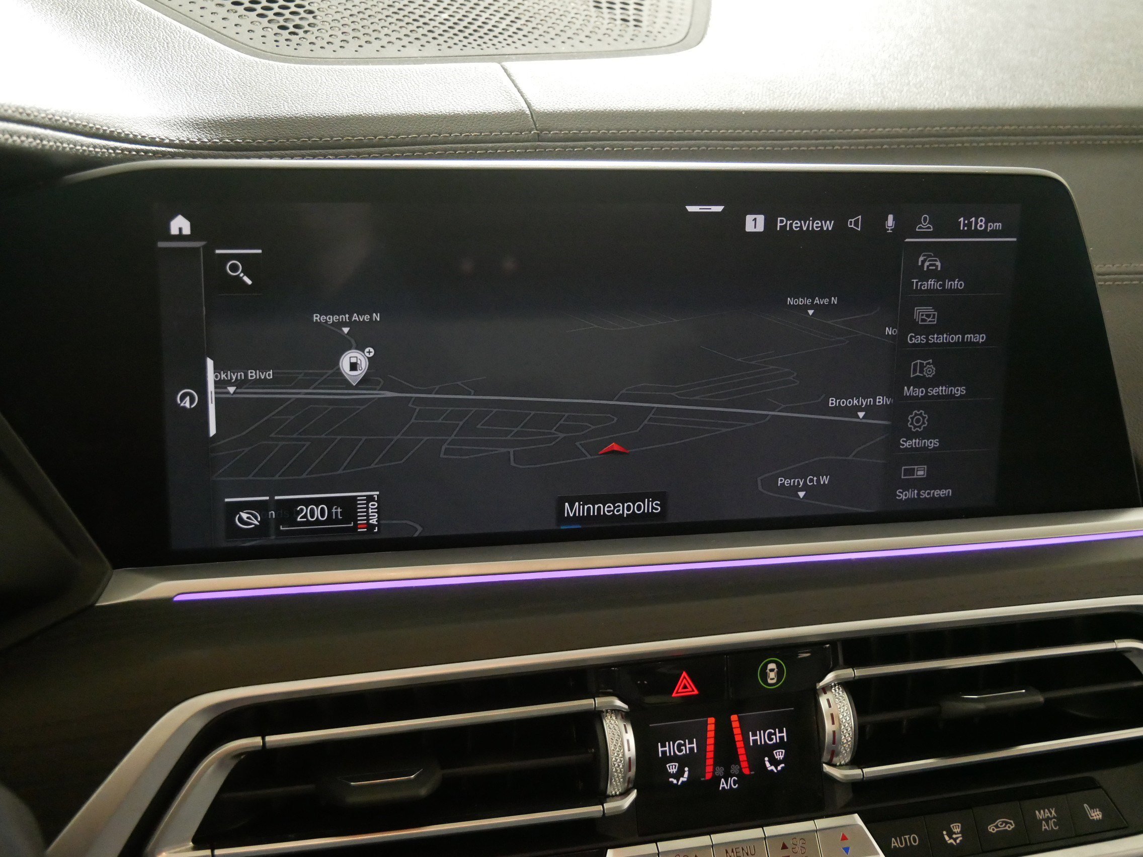 Used 2020 BMW X7 xDrive40i w/ Premium Package image 30