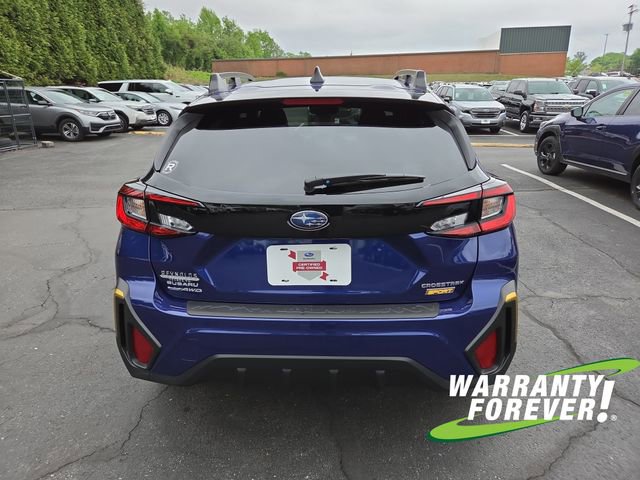 Certified 2025 Subaru Crosstrek 2.5i Sport w/ Crosstrek Mirror Package AWD/4WD image 6