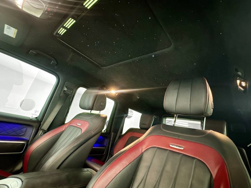 Used 2022 Mercedes-Benz G 63 AMG 4MATIC image 22