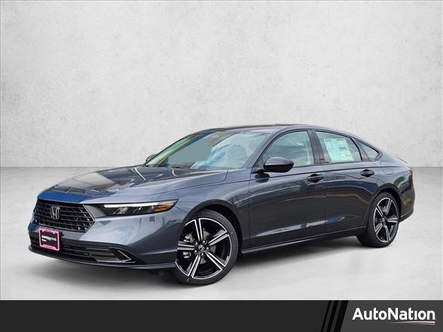 New 2026 Honda Accord SE image 1