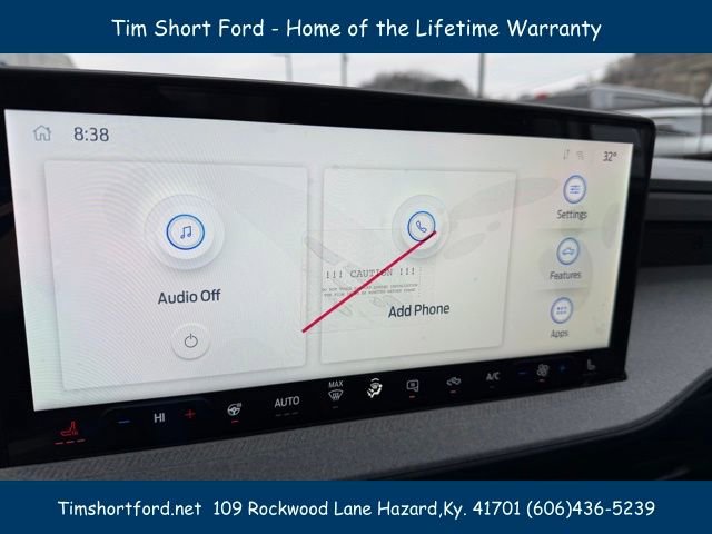 New 2026 Ford Maverick XLT w/ Equipment Group 301A AWD/4WD image 15