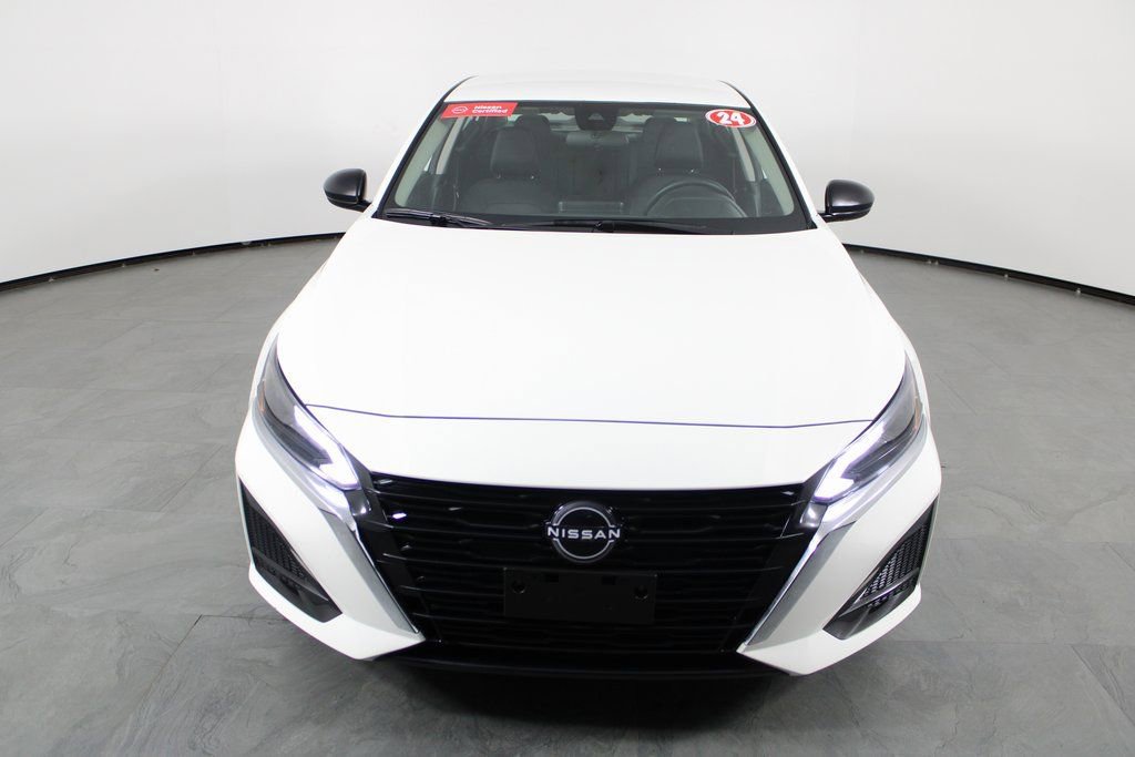 Certified 2024 Nissan Altima 2.5 S image 11