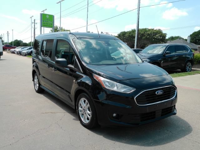 Used 2019 Ford Transit Connect XLT FWD image 3