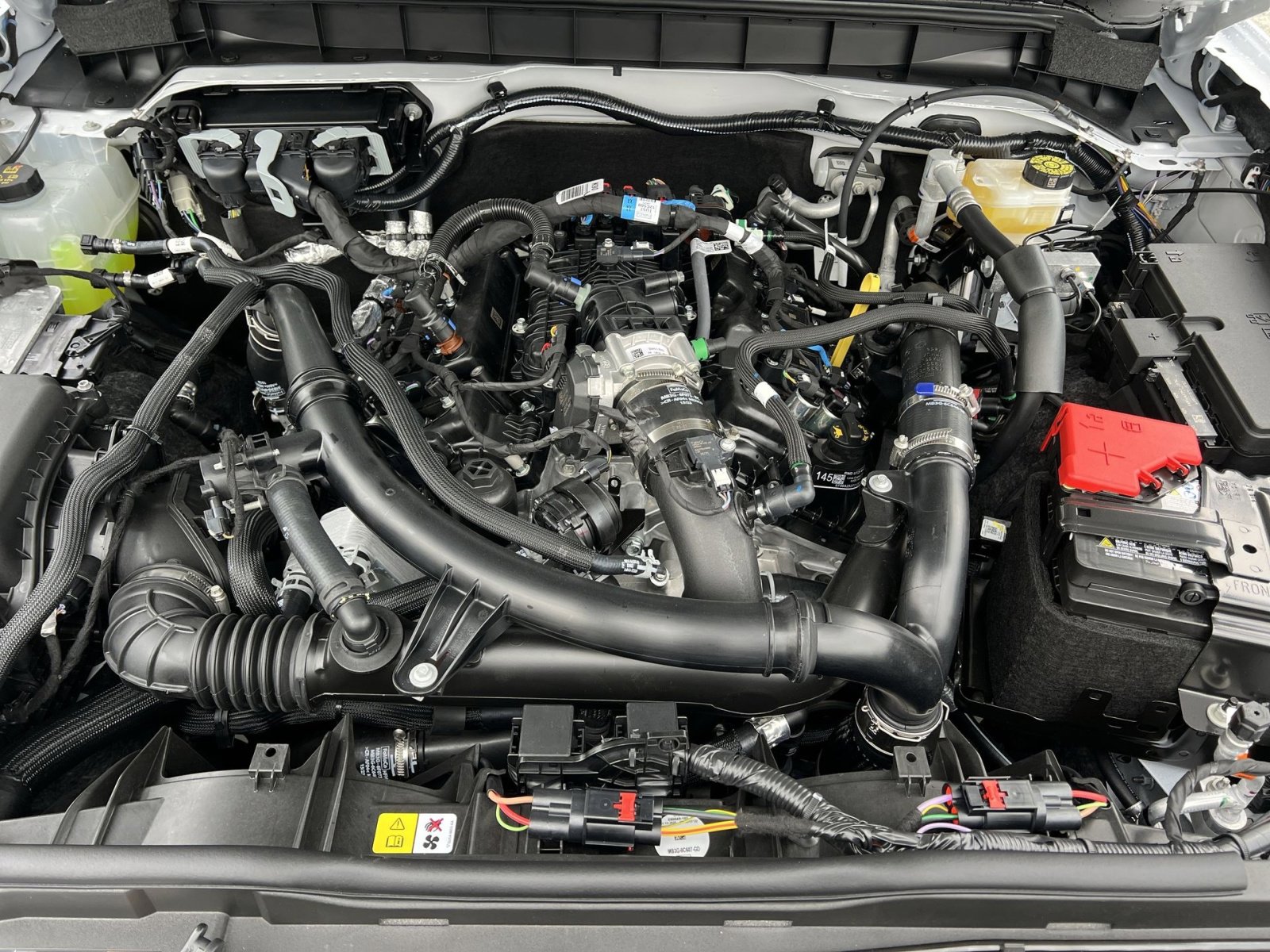 New 2025 Ford Bronco Outer Banks image 27