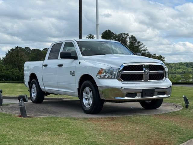 Used 2022 RAM 1500 Tradesman w/ Popular Equipment Group