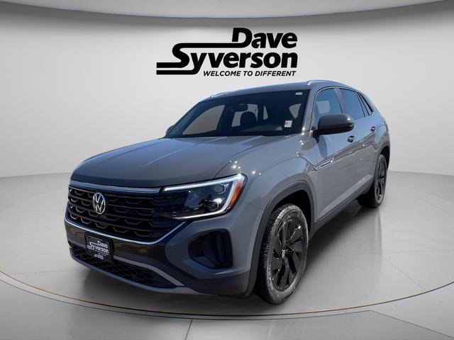 New 2026 Volkswagen Atlas Cross Sport SE