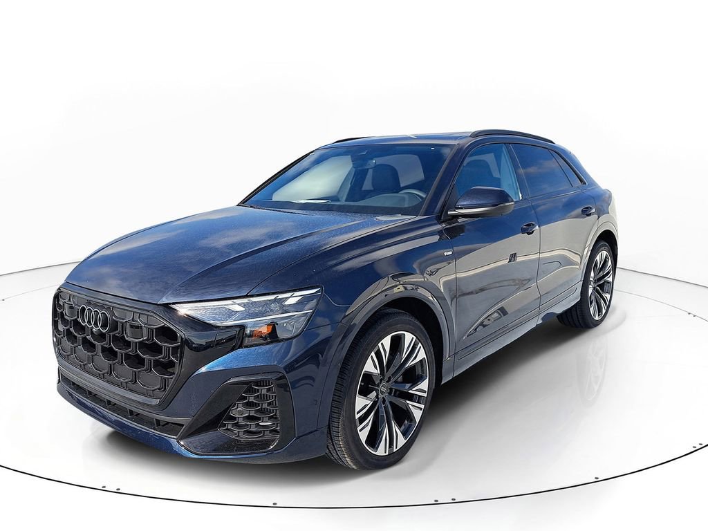 New 2026 Audi Q8 Premium Plus image 2