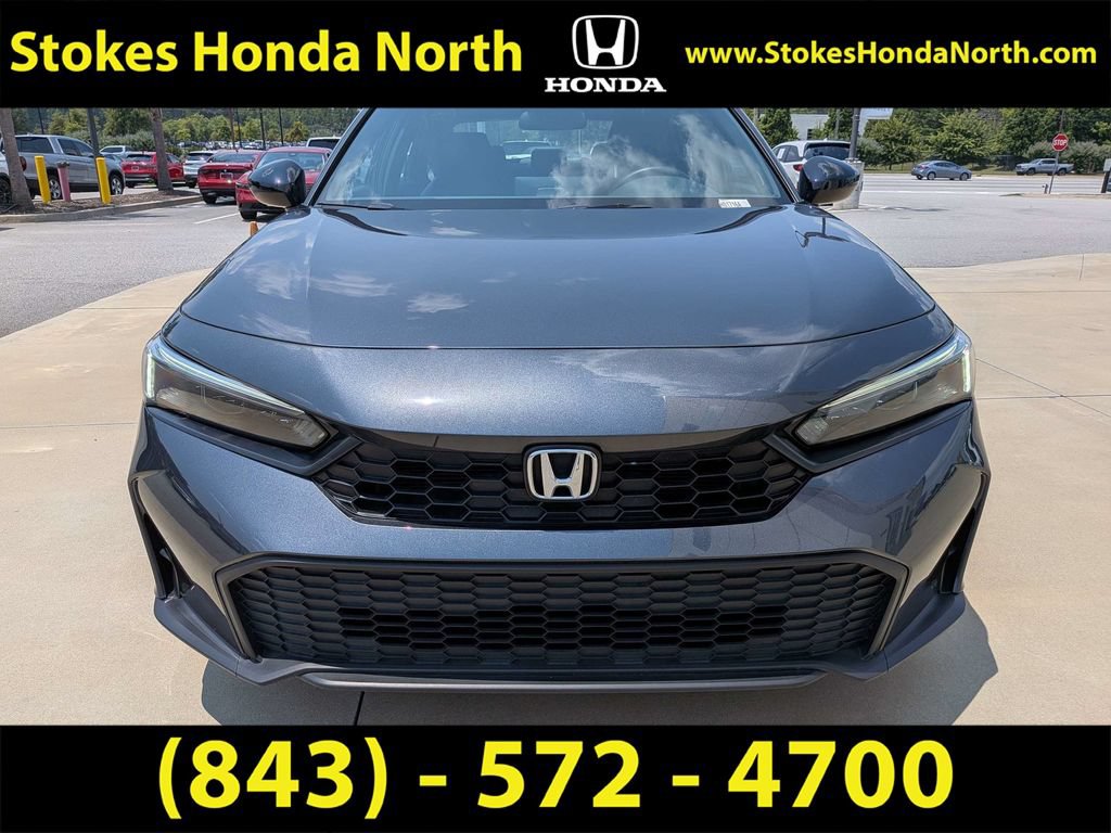 Used 2025 Honda Civic Sport image 11
