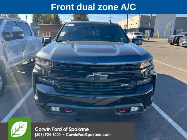 Used 2021 Chevrolet Silverado 1500 LT Trail Boss w/ Convenience Package II AWD/4WD image 7