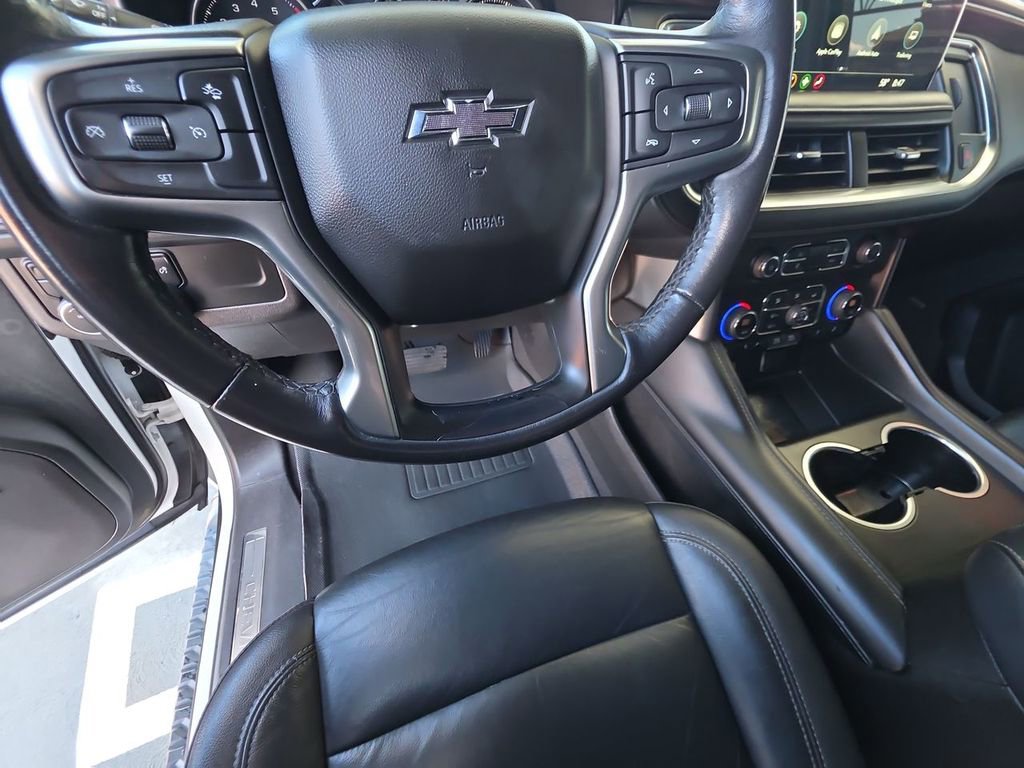 Used 2021 Chevrolet Tahoe Z71 image 11