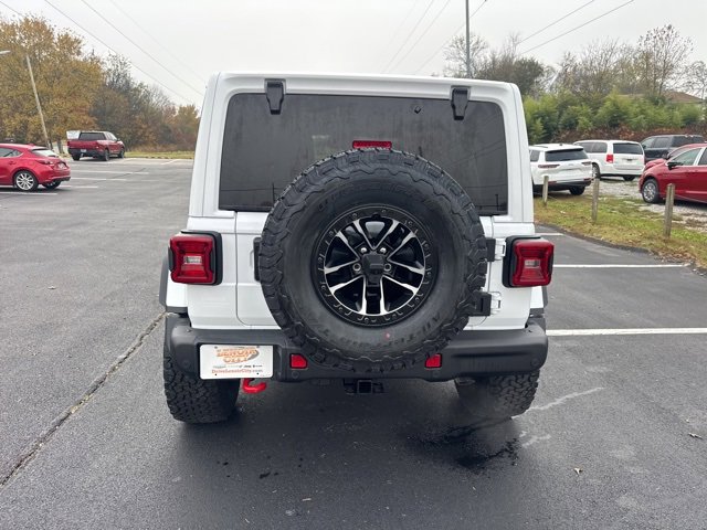 New 2026 Jeep Wrangler Unlimited Rubicon image 6