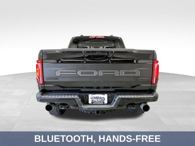 Used 2025 Ford F150 Raptor AWD/4WD image 9