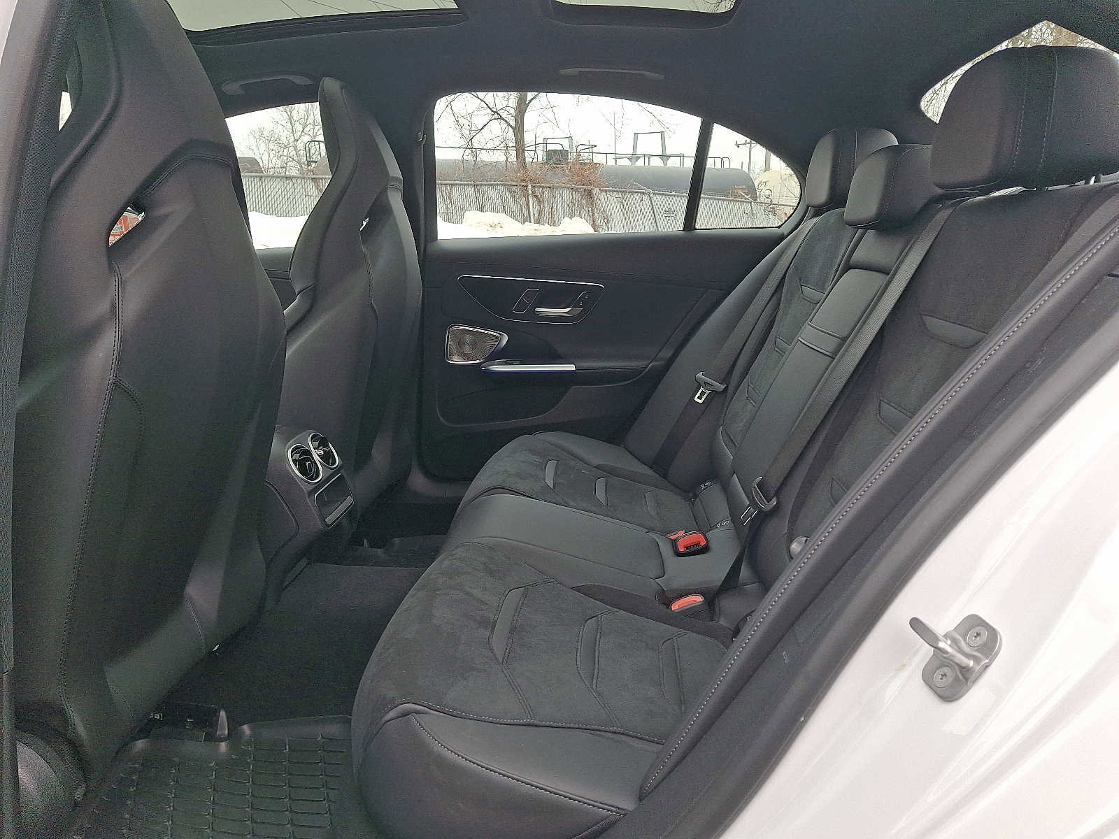 Used 2025 Mercedes-Benz C 36 AMG S image 10