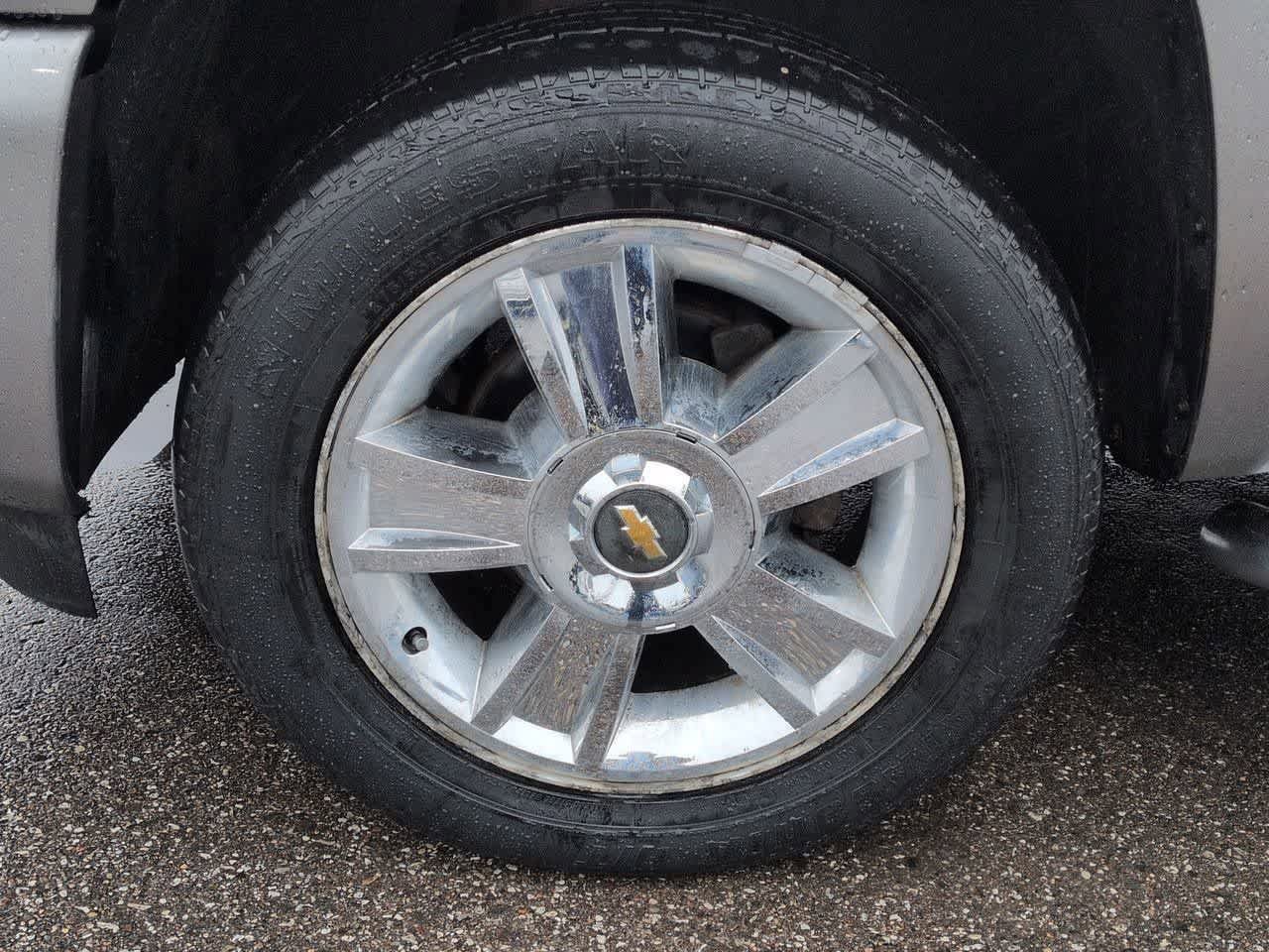 Used 2012 Chevrolet Silverado 1500 LTZ w/ LTZ Plus Package image 13
