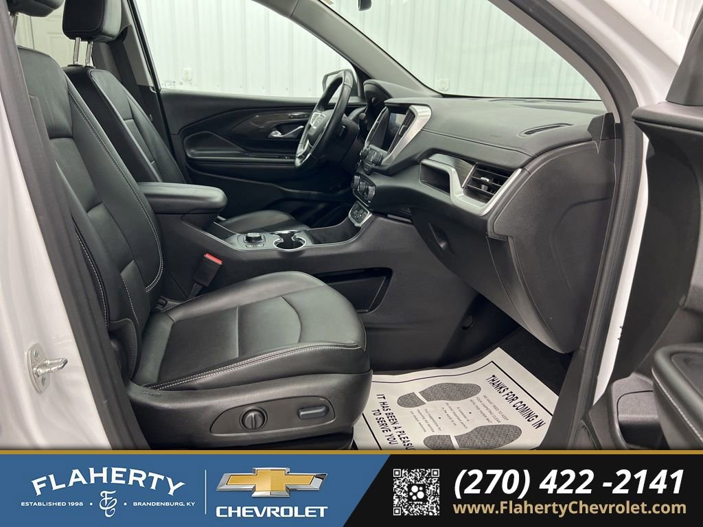 Used 2024 GMC Terrain SLT AWD/4WD image 18