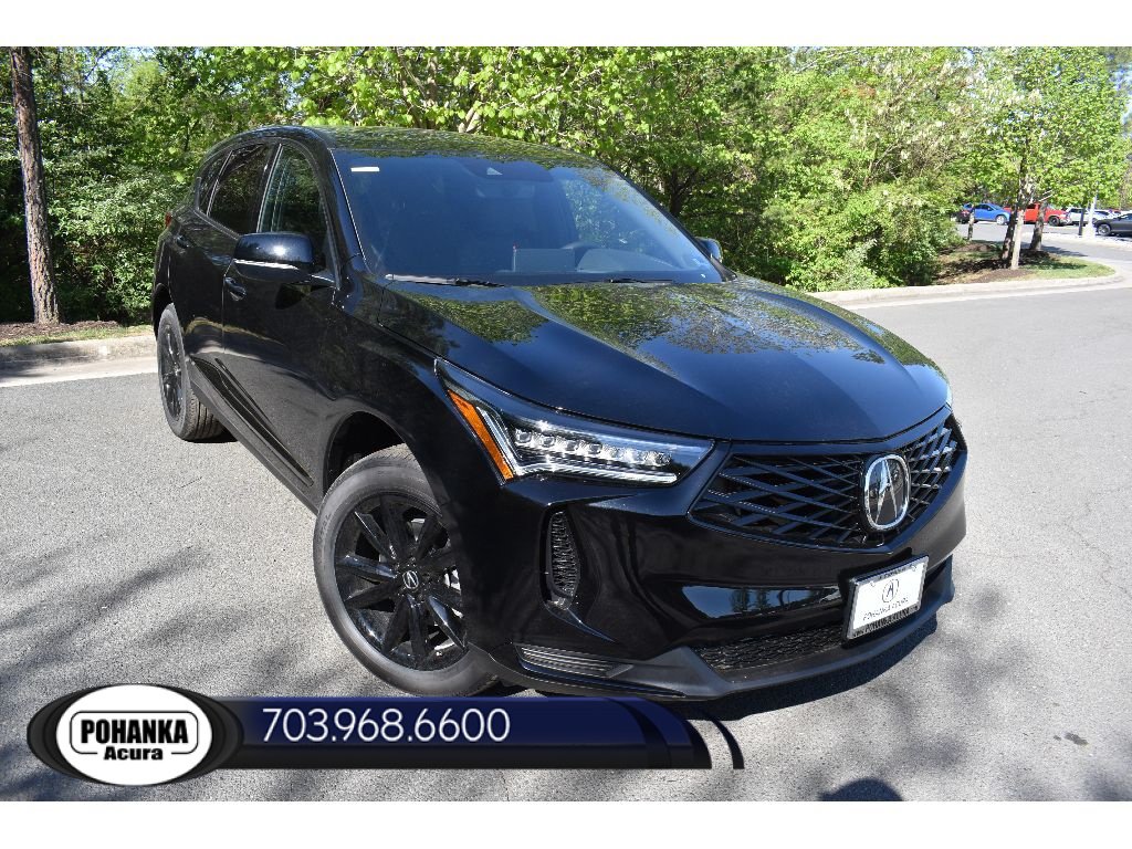 New 2026 Acura RDX SH-AWD