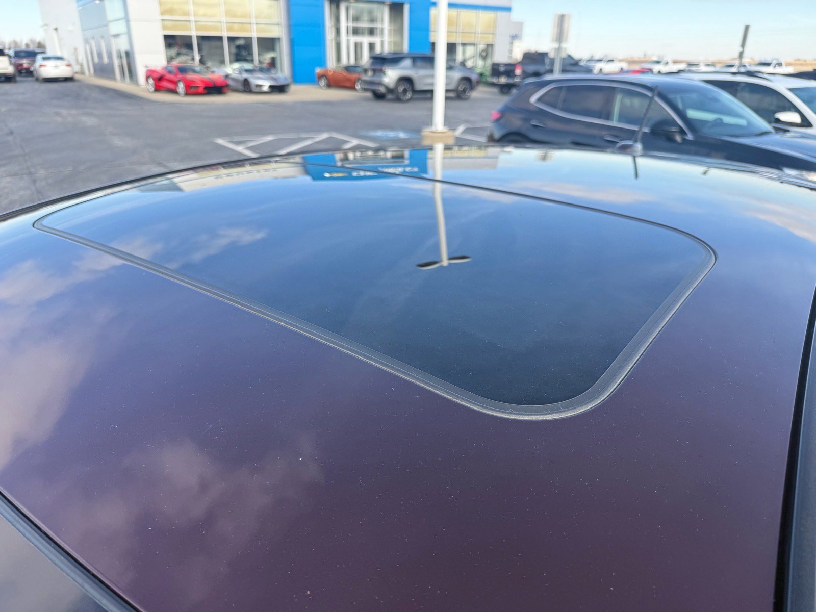 Used 2016 INFINITI QX50 AWD image 11