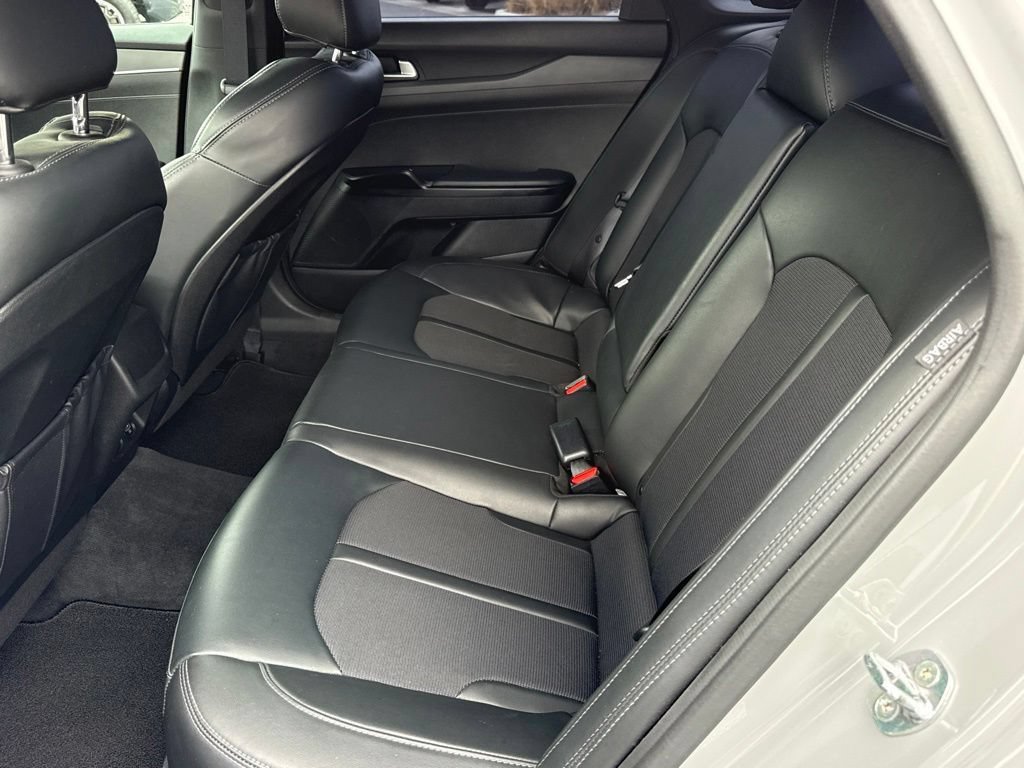 Used 2022 Kia K5 GT-Line FWD image 30