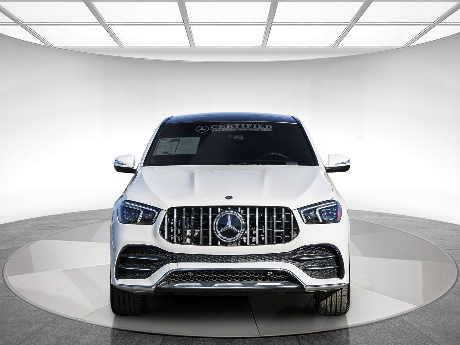 Certified 2023 Mercedes-Benz GLE 53 AMG 4MATIC Coupe image 6