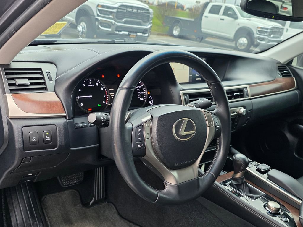 Used 2015 Lexus GS 350 image 11