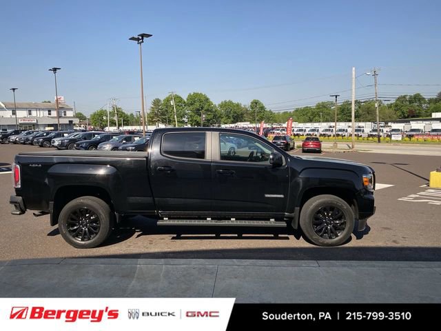 Certified 2022 GMC Canyon Elevation w/ Elevation Premium Package AWD/4WD image 14