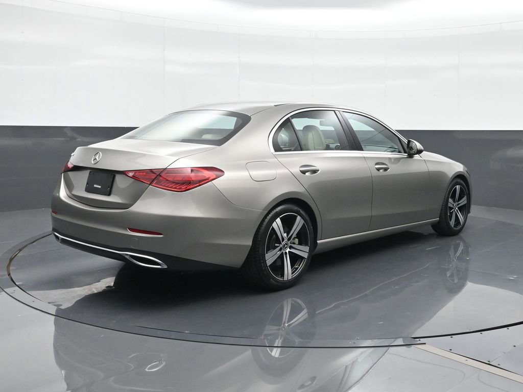 Used 2022 Mercedes-Benz C 300 Sedan image 13