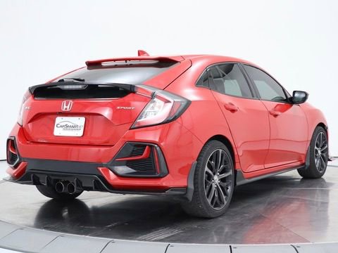 Used 2020 Honda Civic Sport image 5