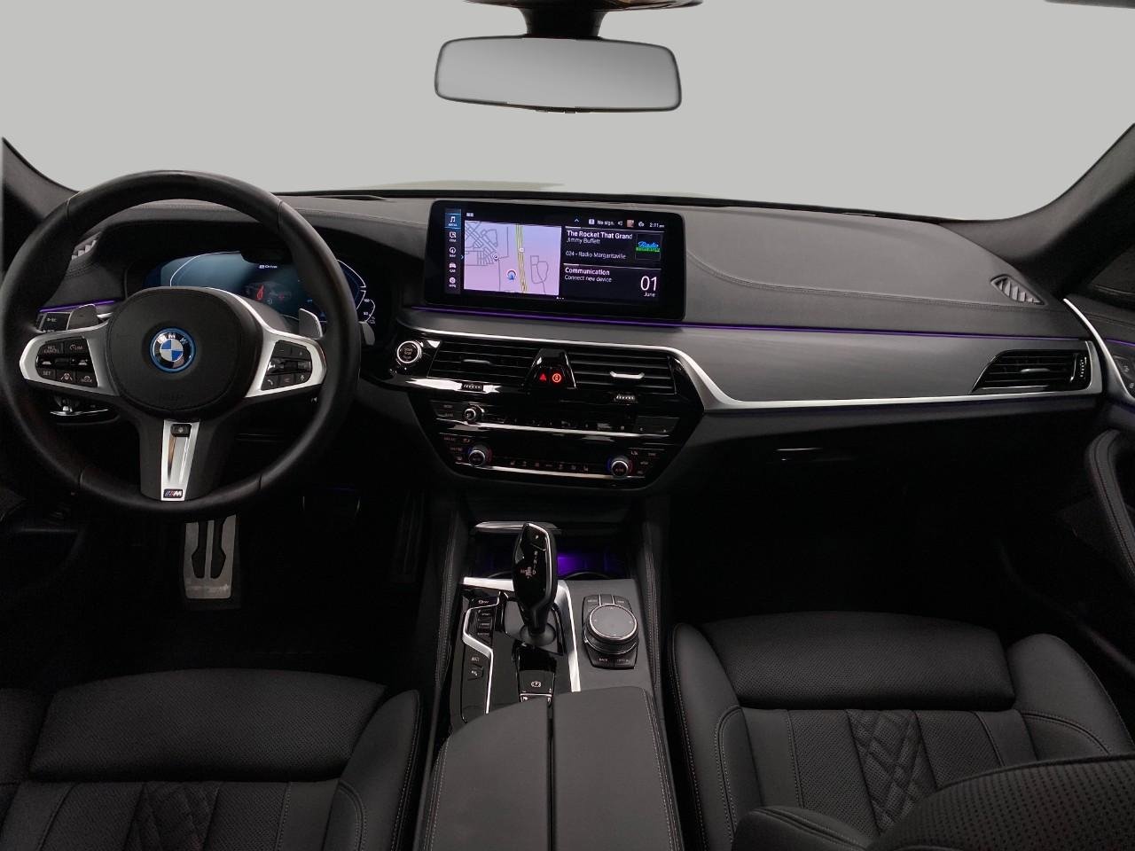 Used 2023 BMW 530e xDrive w/ Executive Package AWD/4WD image 52