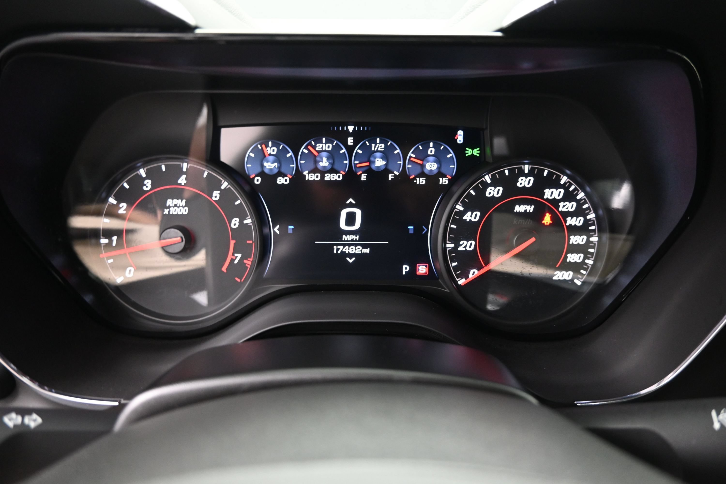 Used 2021 Chevrolet Camaro ZL1 w/ LPO, ZL1 Protection Package RWD image 15