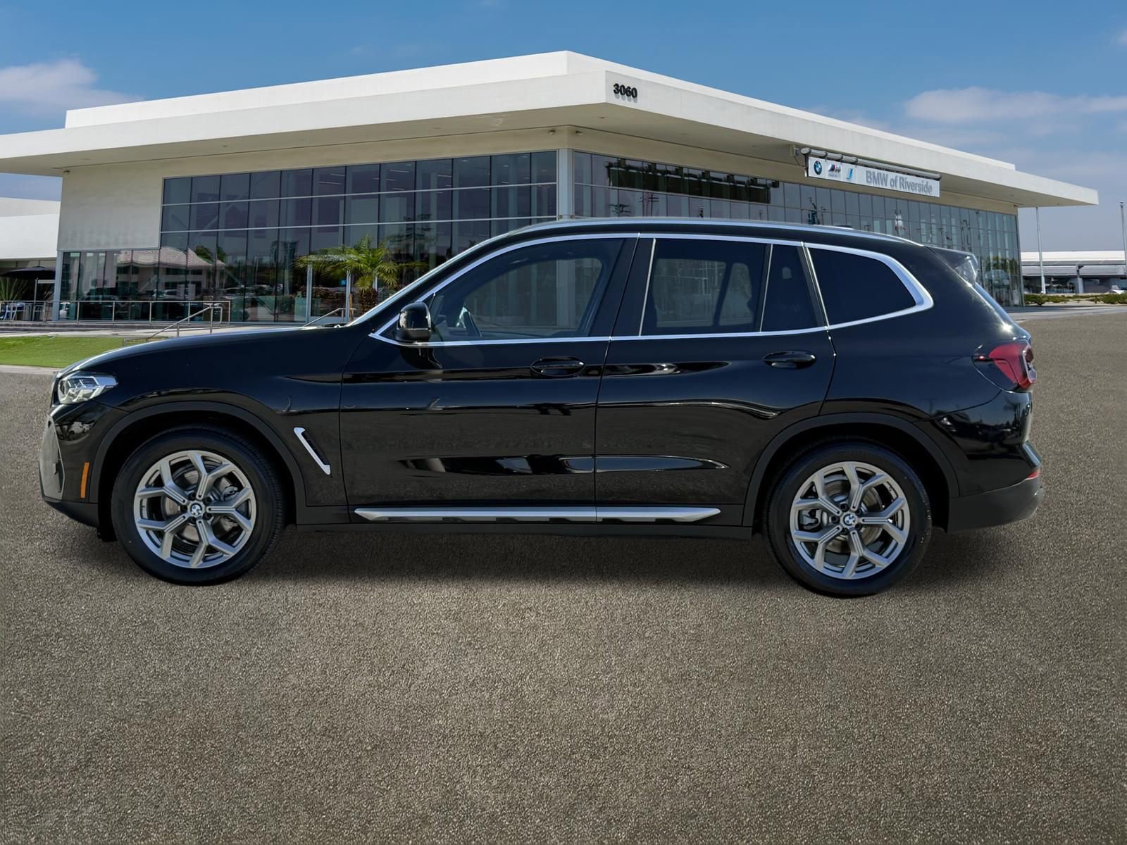 Certified 2023 BMW X3 xDrive30i w/ Convenience Package AWD/4WD image 5