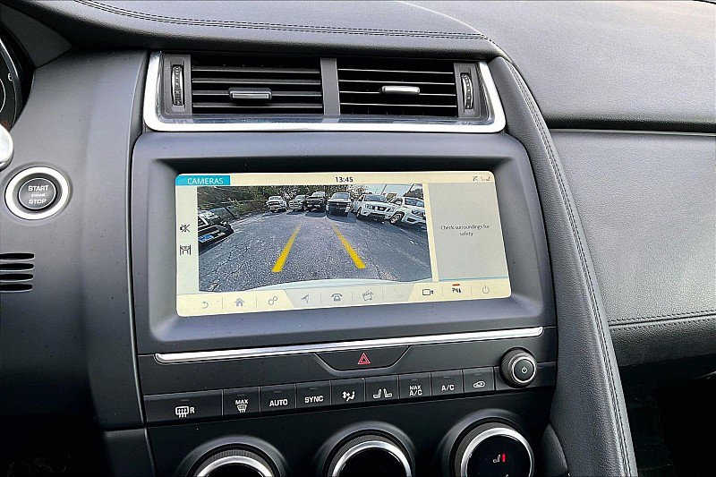 Used 2020 Jaguar E-PACE image 23