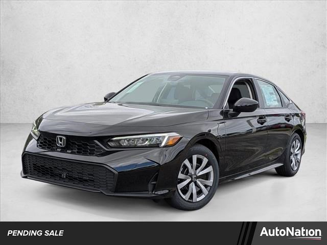 New 2026 Honda Civic LX